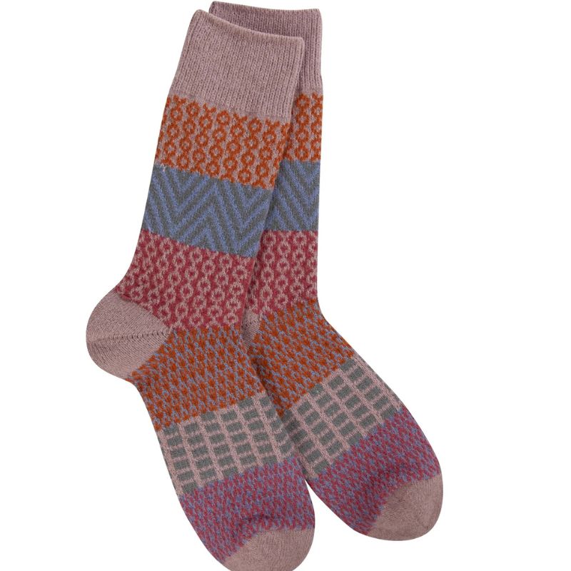 Nirvana Gallery Crew Sock